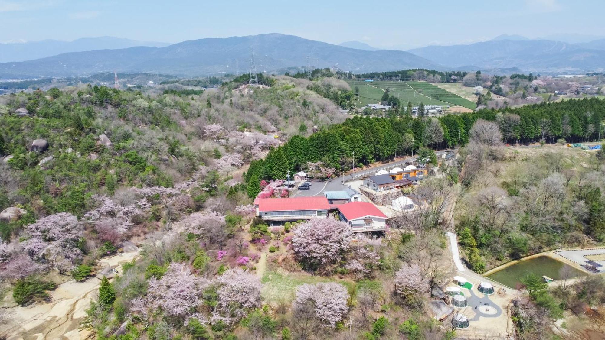 Granping ng が mi no Du Hotel Nakatsugawa Buitenkant foto